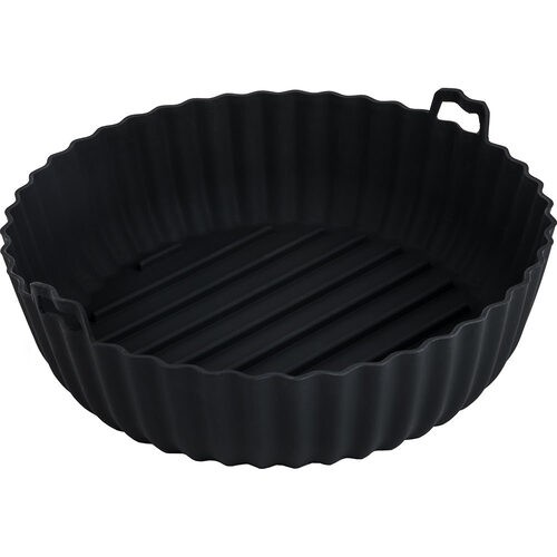 Core Home 43309 Silicone Pan - Onyx