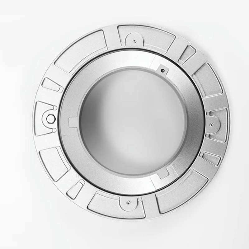 Sturdy Lightweight Bowen Mount for Flash Frequent Light Modifications