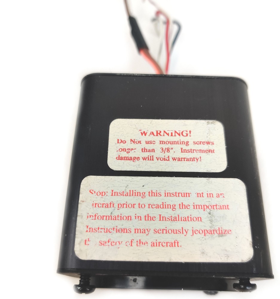 Electronics International E-1 OAT Indicator