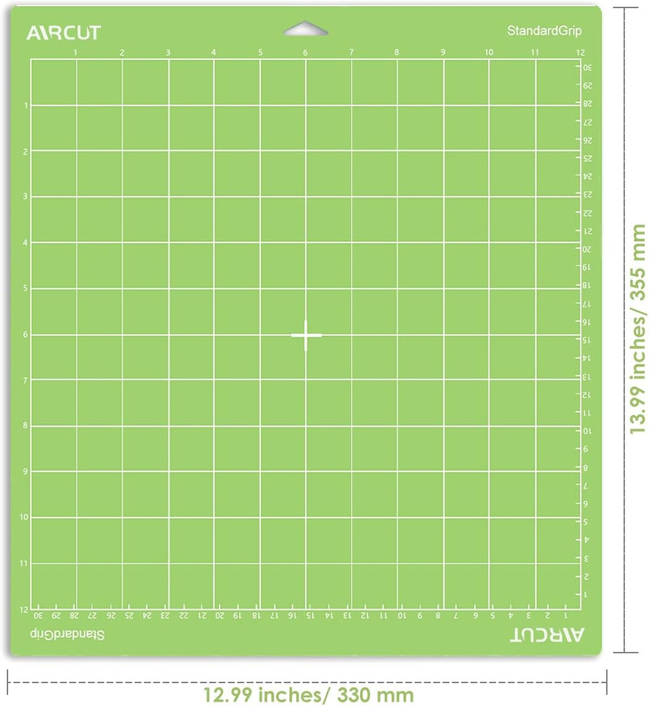 Cutting Mat for Cricut Maker 4/Maker 3/Maker/Explore 4/3/Air 2/Air/On...