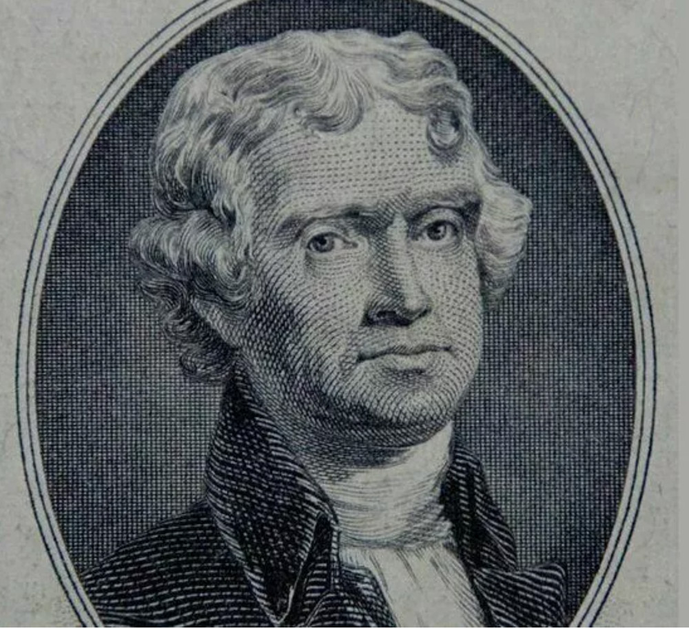 USA Uncirculated Sequential Two Dollar Bill $2 Banknote - One note UNC