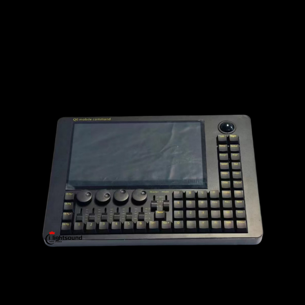 Mini M A 2 DMX512 Controller DMX 512 Lighting Q0 mobile command console+bag