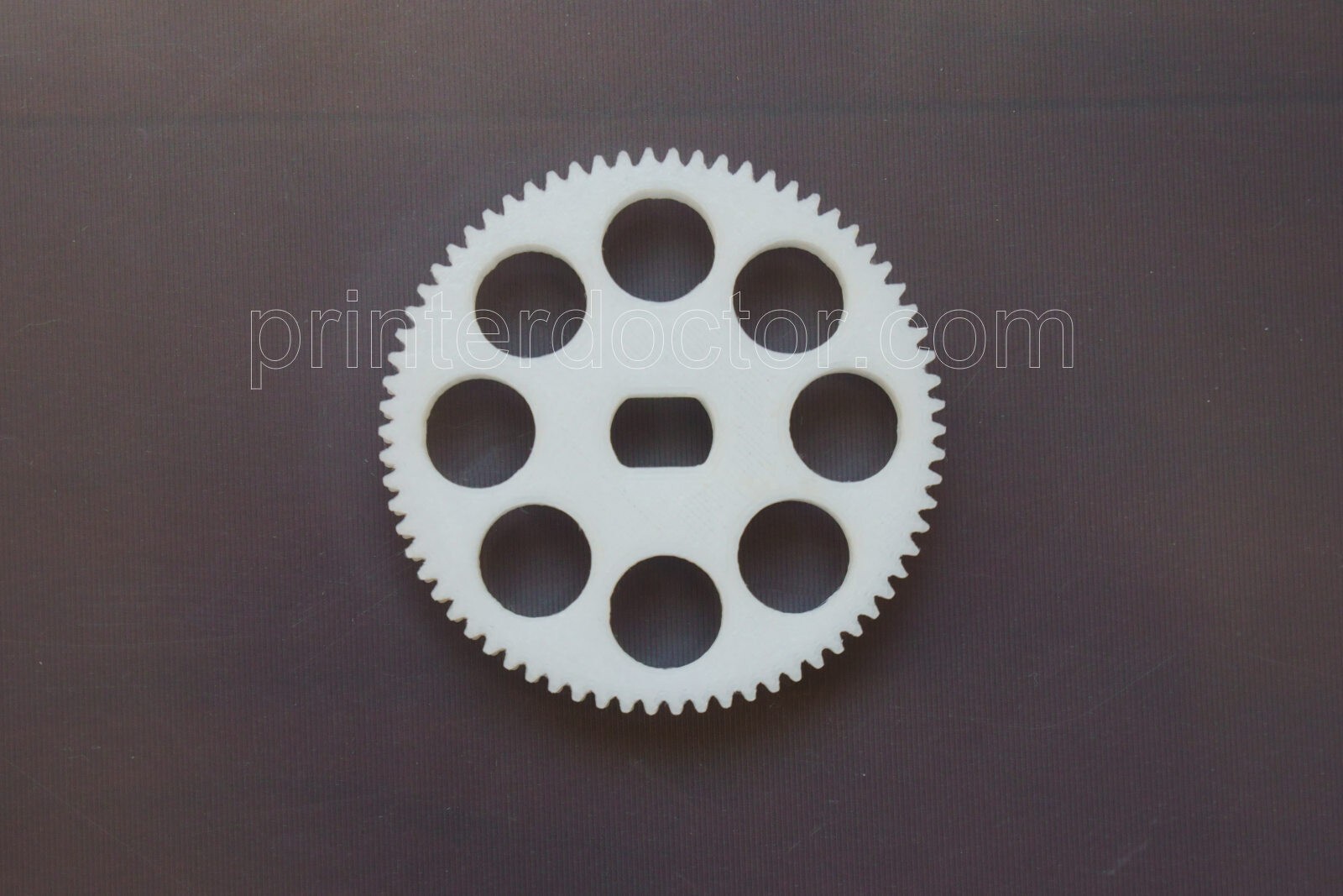 Improved Nylon gear replacement Hunt Boston model 18 / 19 pencil sharpener 296A