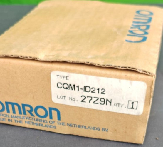 Omron CQM1-1D212 Input Unit