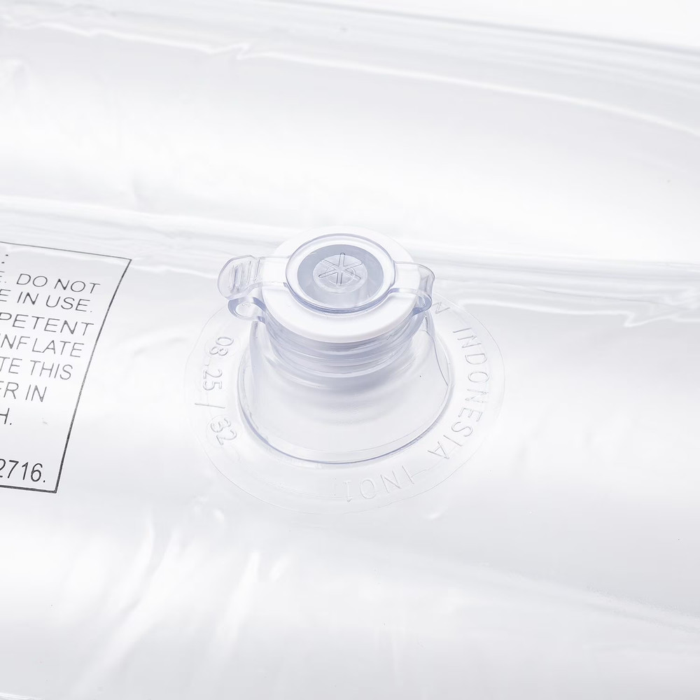 Member's Mark 5.6' Clear Chaise Lounger Float