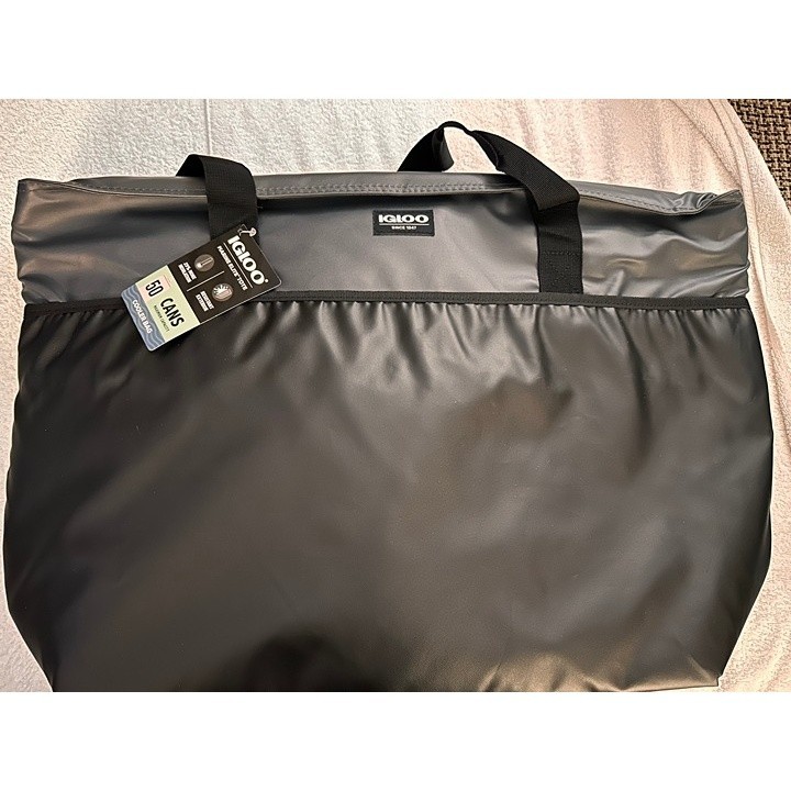 Igloo Marine Elite Tote - Black / Grey