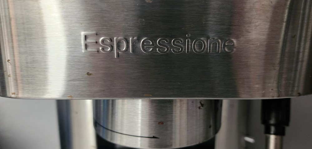 Espressione Stainless Steel Automatic Pump Espresso Machine Thermo Block System
