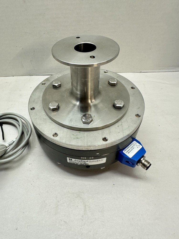 Applied Robotics Quickstop Collision Sensor, Model: QS-800LRNP-T4 0007-D82A