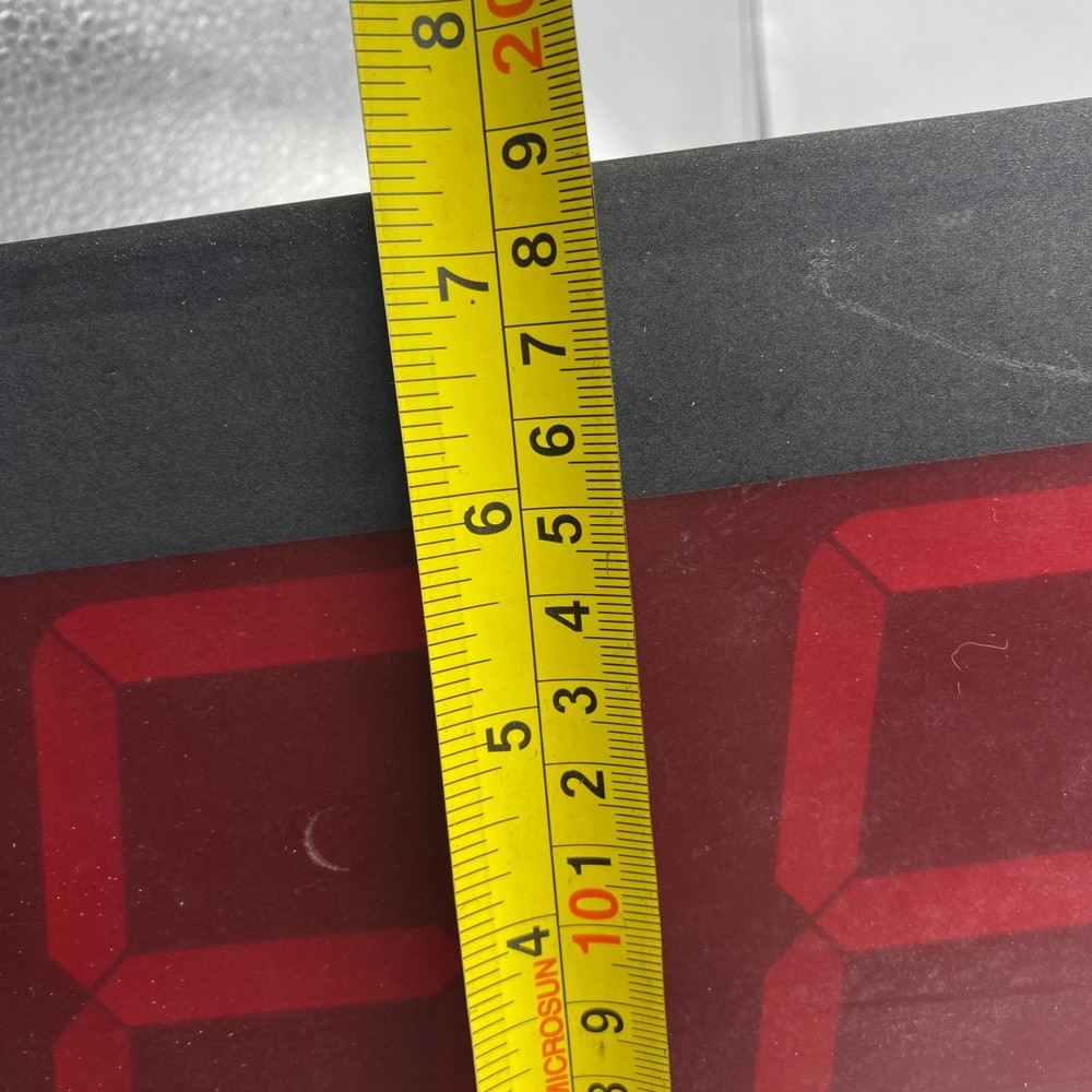 RED LION MODEL EPAX LED DIGITAL PANEL MULTI-FUNCTION METER 85-250VAC 50/60HZ 🎯