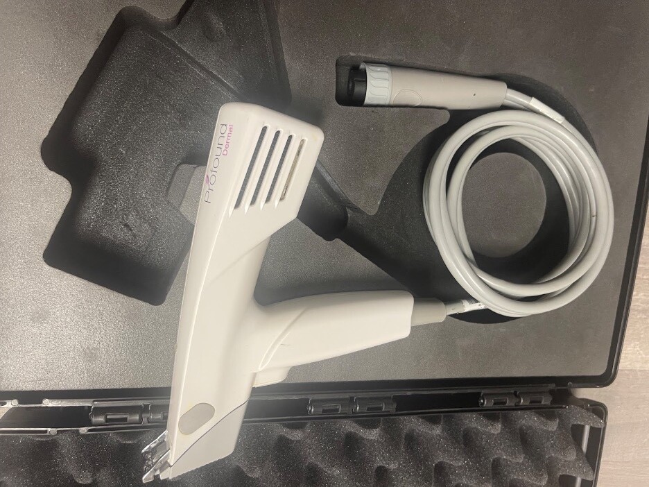 Syneron PRM Dermal Laser Handpiece
