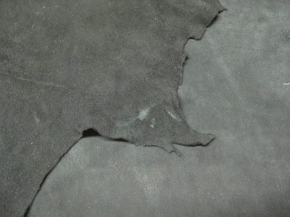 Suede Deer Leather #0010672 Row 102