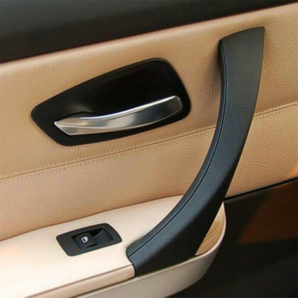 Inner Door Pull Handle For BMW 3 Series E90/E91/E92 Right Passenger Side Black K