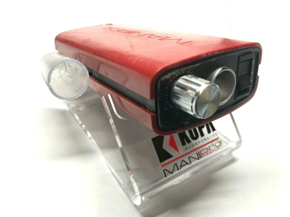 Kupa Mani Pro Passport Control Box Cradle