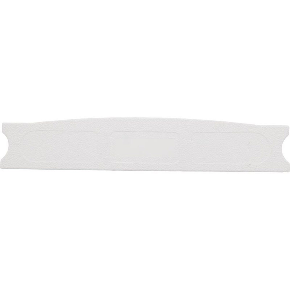 Tread, SR Smith, Swan, 17-1/4", Plastic, White, Generic