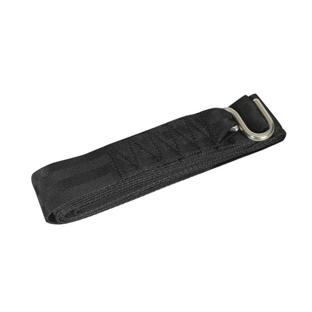High Quality and Durable Winch Nylon Strap Line 50mm x 4.5m with "S" Hook