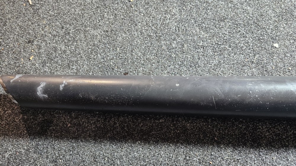 Harley-Davidson Header Pipe