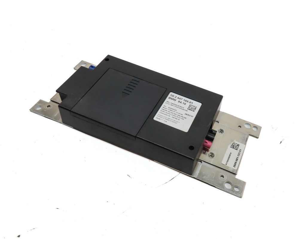 2017 BMW X1 (F48) BLUETOOTH TELEMATICS CONTROL MODULE