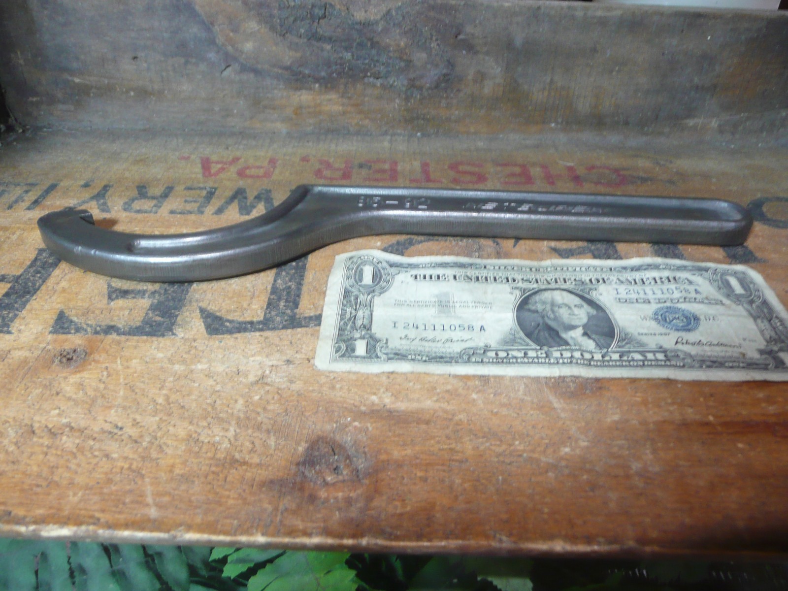 85-92 NETSUREN 3429 Spanner wrench