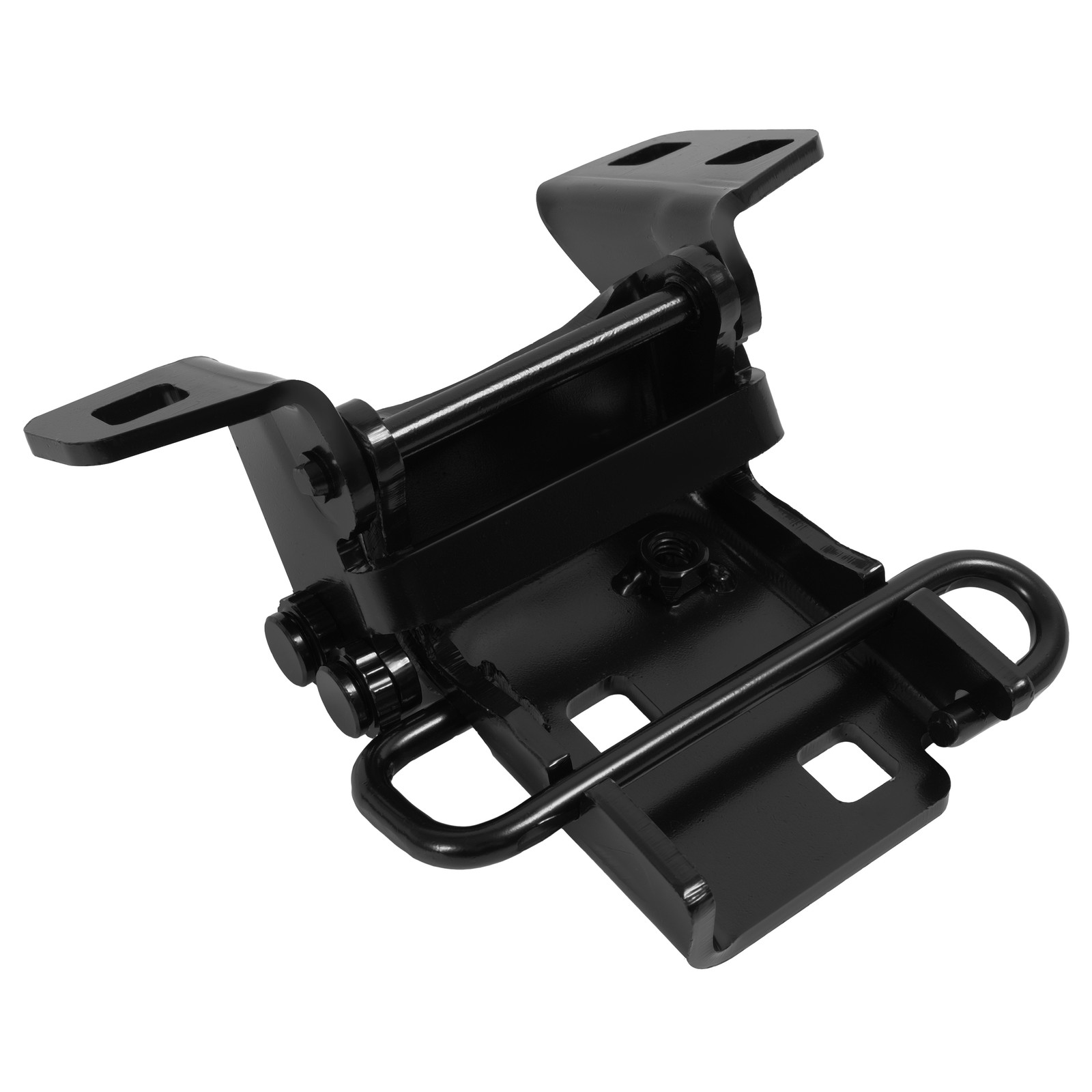 Door Hinge Set For 1973-1991 Chevy/GMC Pickup Trunk Driver & Passenger Side