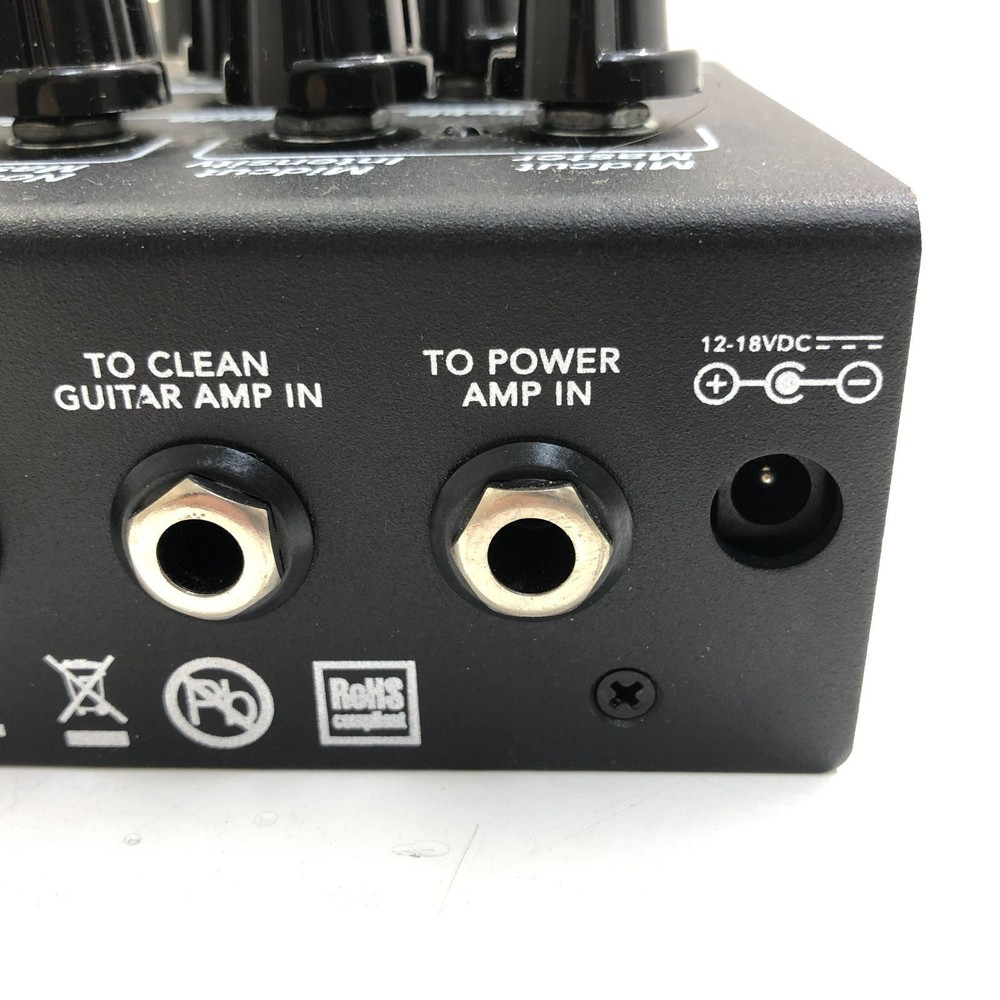 Diezel Herbert Effects Pedal Used