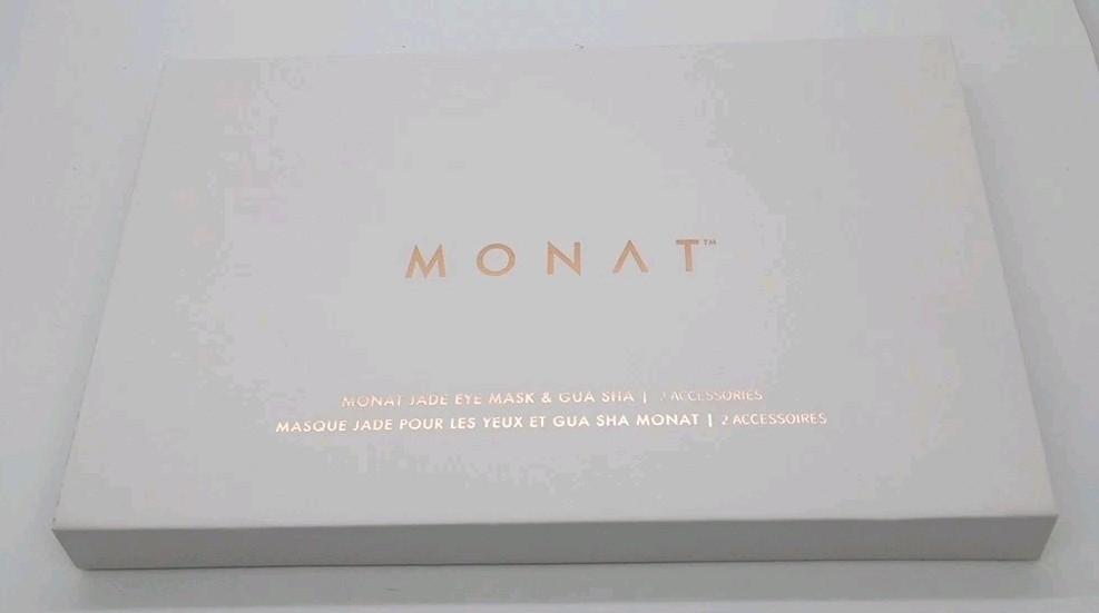 Monat Jade Eye Mask & Gua Sha
