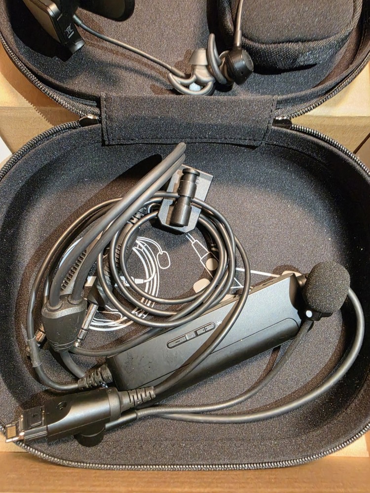 ProFlight Series 2 Aviation Headset, Bluetooth, Dual Plug