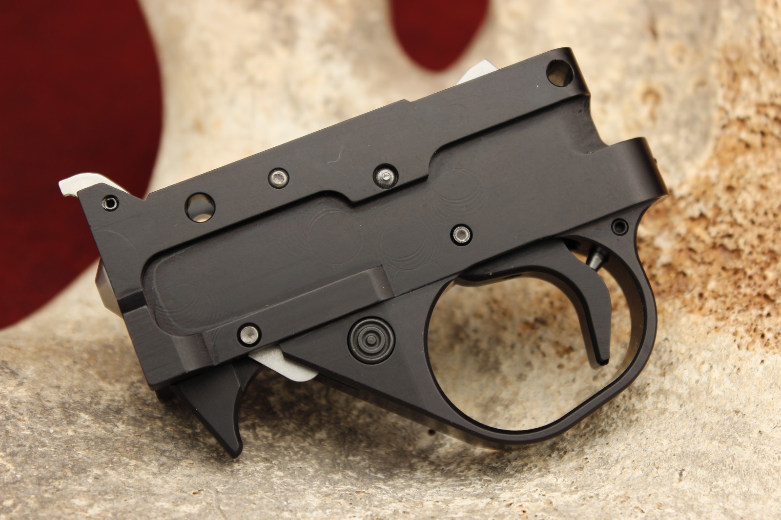 KIDD Single Stage Trigger Unit for a 10/22® or Ruger® 10/22®-(B/B/BEX)