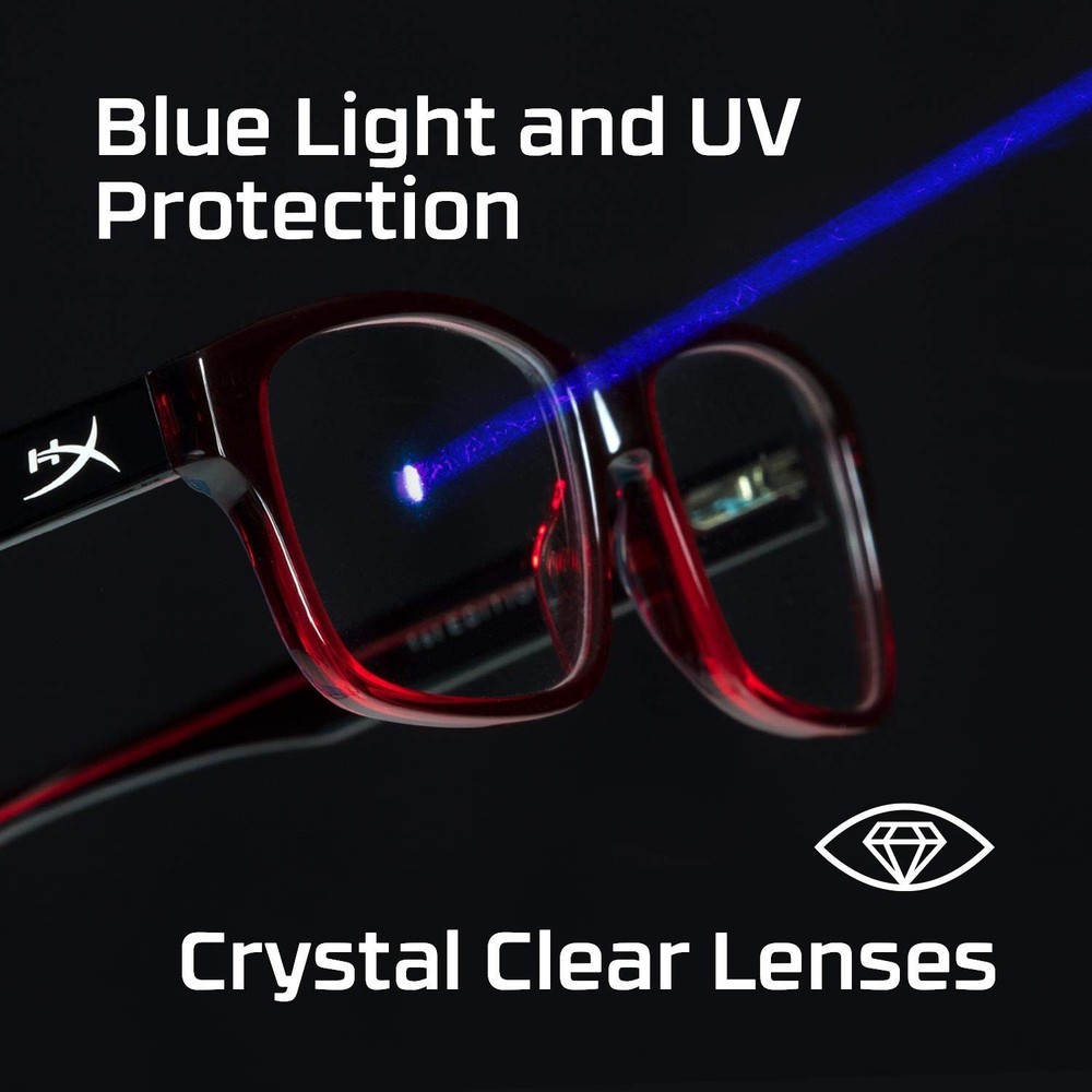 HyperX Gaming Eyewear White - Tr-90