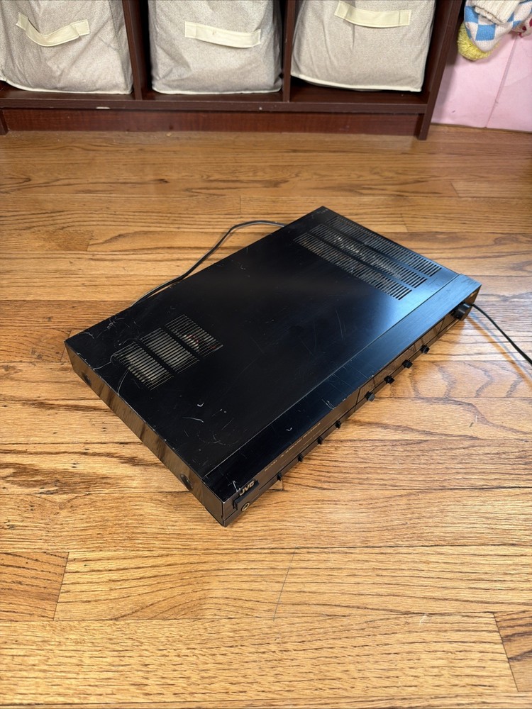 Vintage JVC Surround Processor SU-A30 - Working!