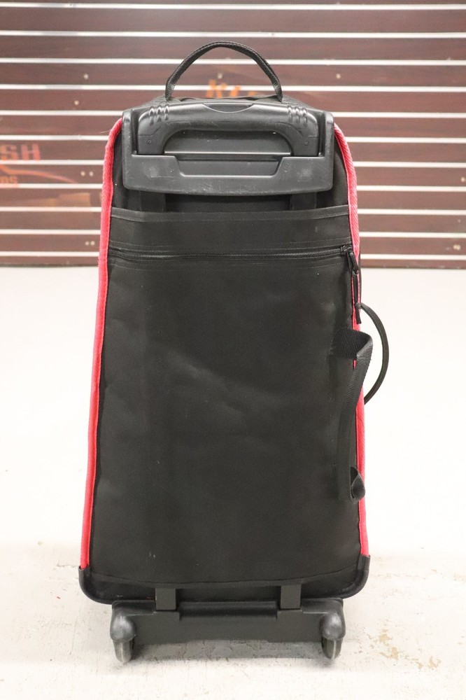 Ludwig Bell, Stand and Practice Pad Rolling Case