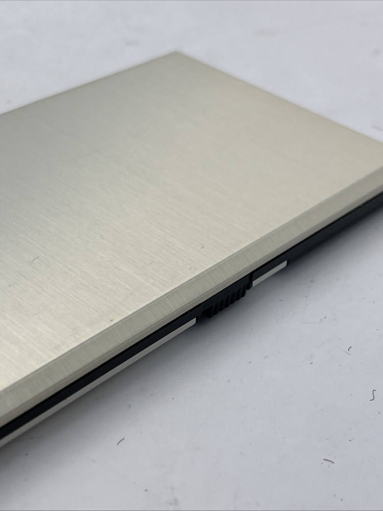 Casio FX-4000P Calculator with Case and Guide Untested NICE 1990's