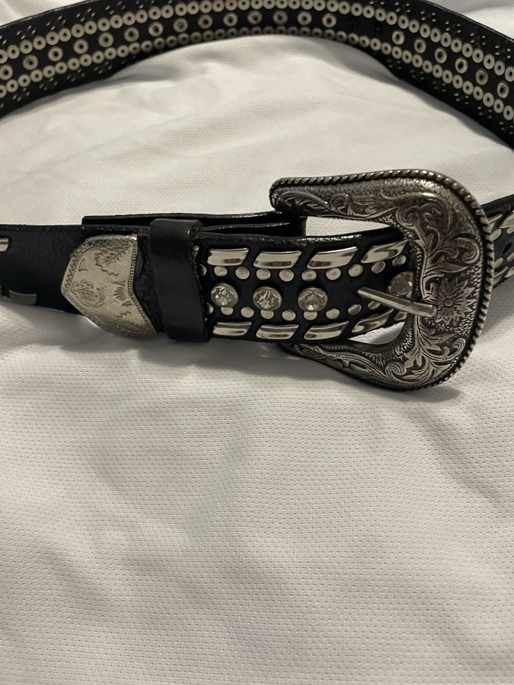 Nocona Leather Belt