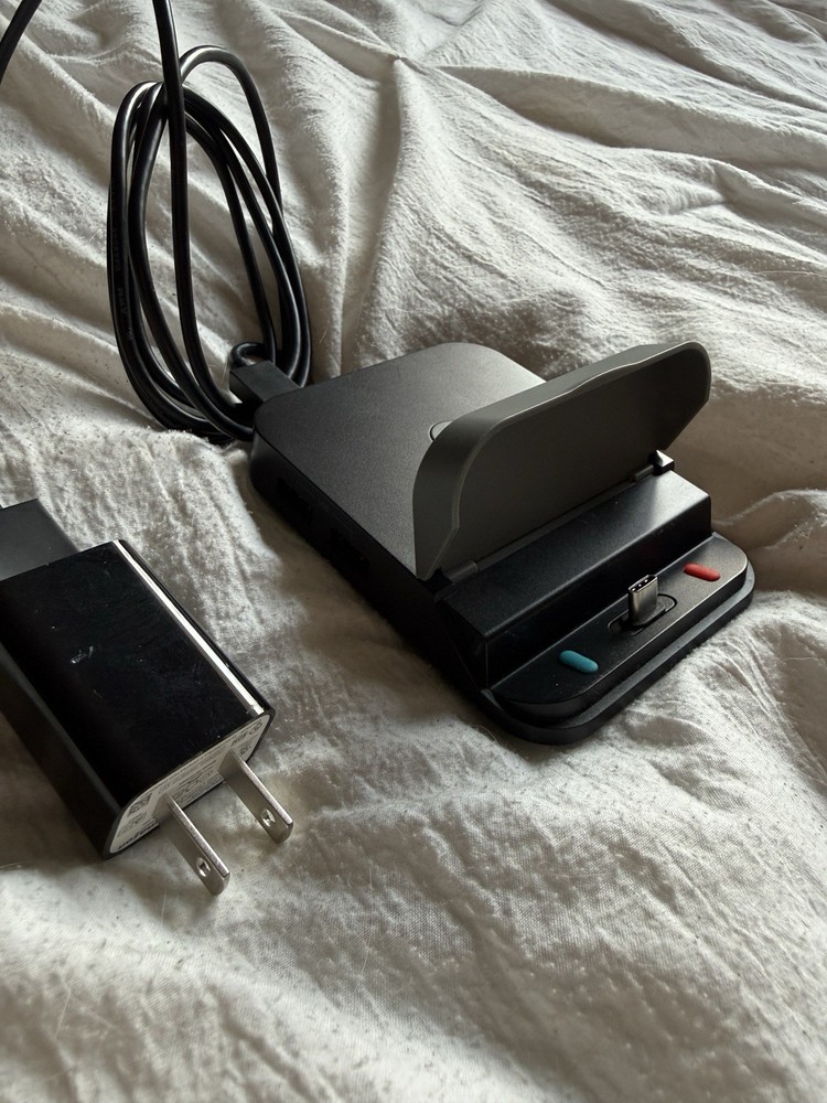 j5create Nintendo Switch Mini Docking Station (JCD620)