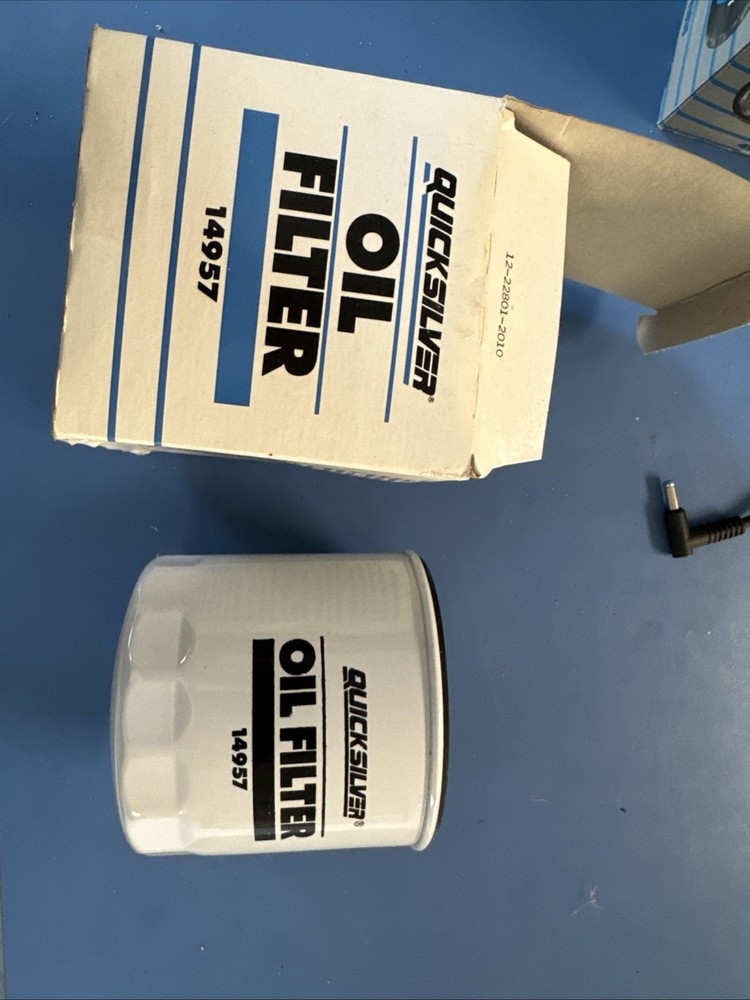 14957 Quicksilver Oil Filter OEM