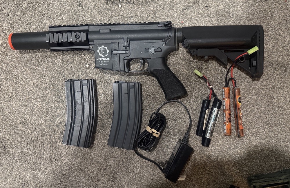 Discontinued Javelin CQB M4 Bundle