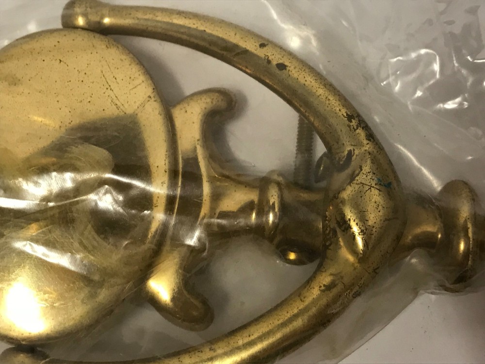 Deltana Imperial Door Knocker 8.5" Solid Brass