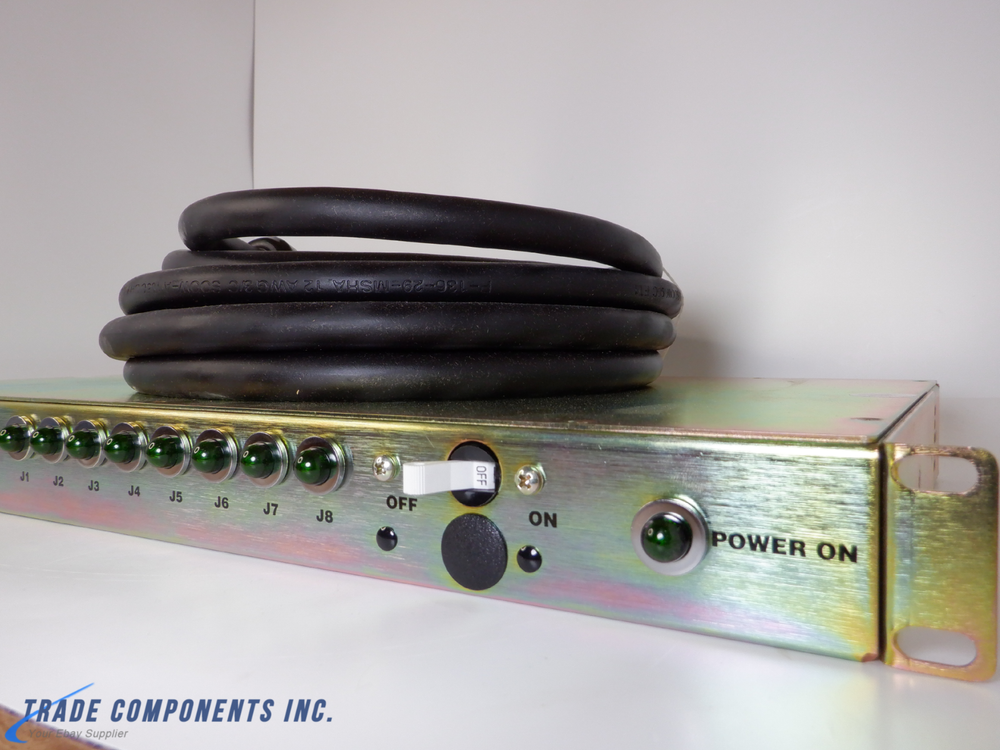 PULIZZI IPC3102F Z-LINE INTELLIGENT POWER CONTROLLER