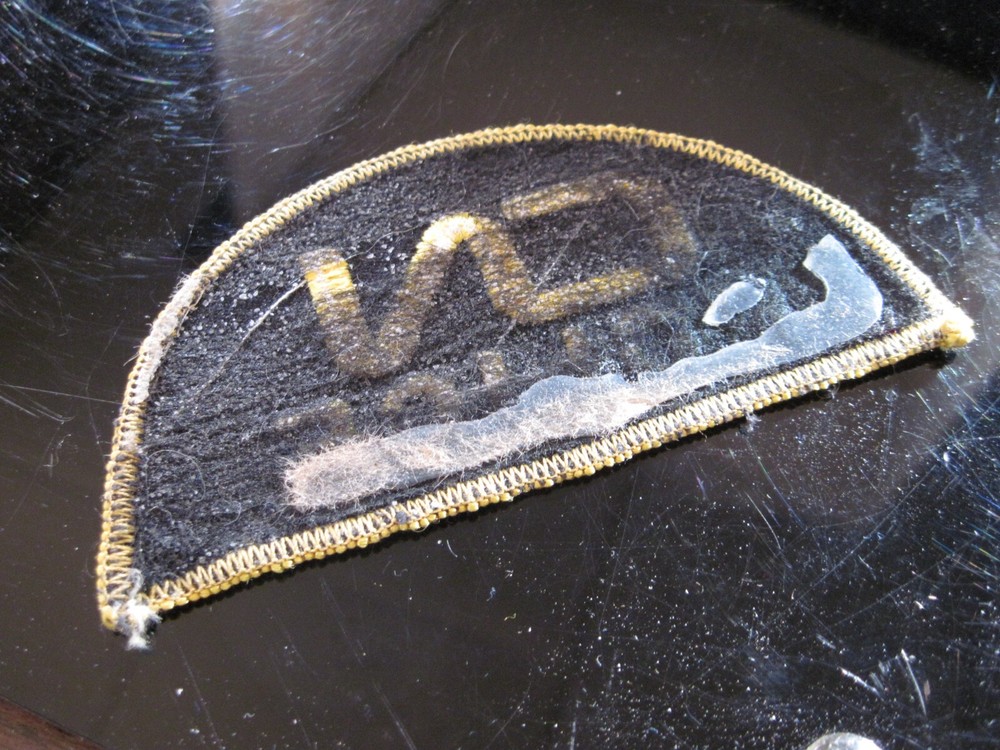 19?? CN Police . patch