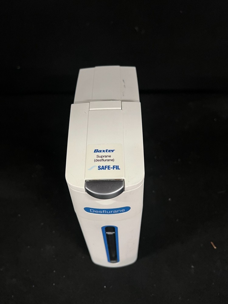 Baxter Desflurane Vaporizer