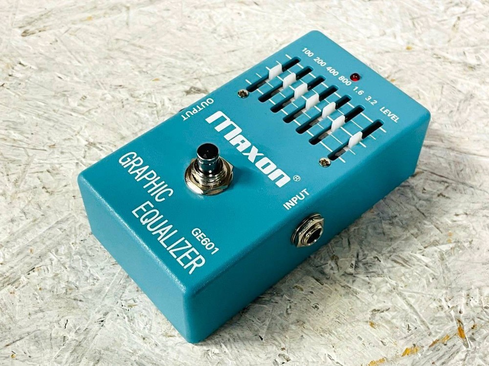 Used Maxon GE601
