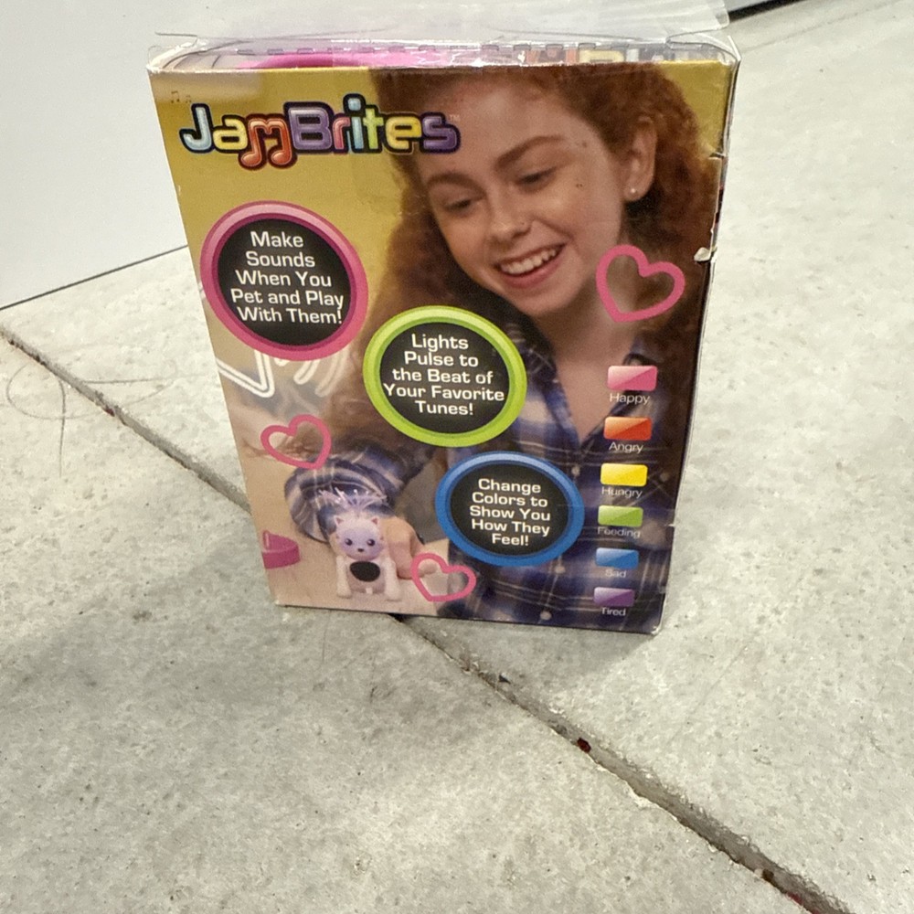 Jam Brites Unicorn Light Up Blue Tooth Speaker