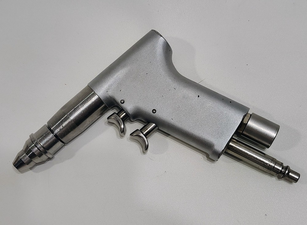 Synthes Pneumatic Drill Tool Dual trigger 511.10