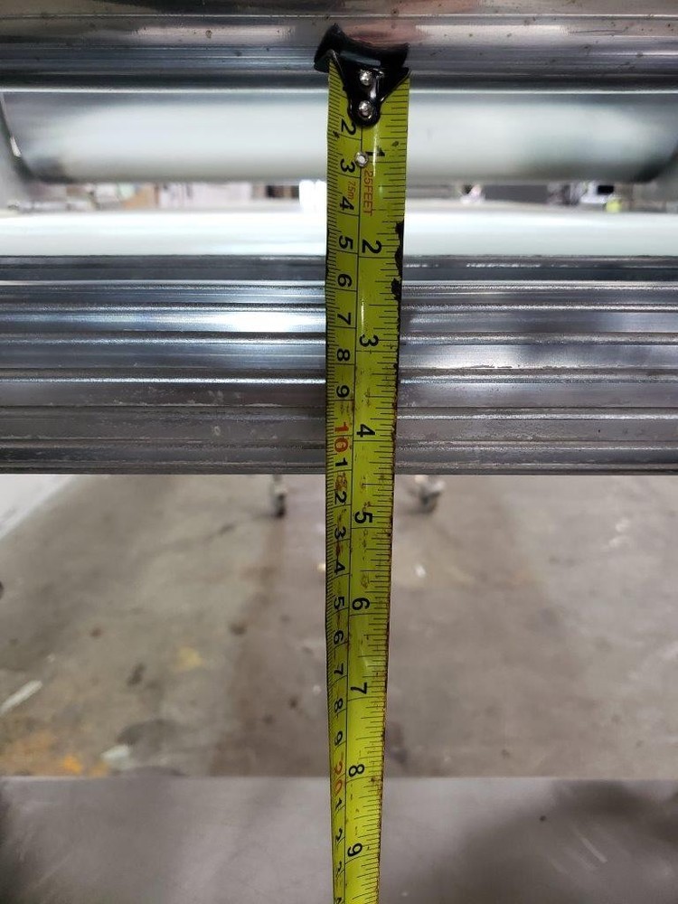 CIM Penta 600 Lapper with Dusters