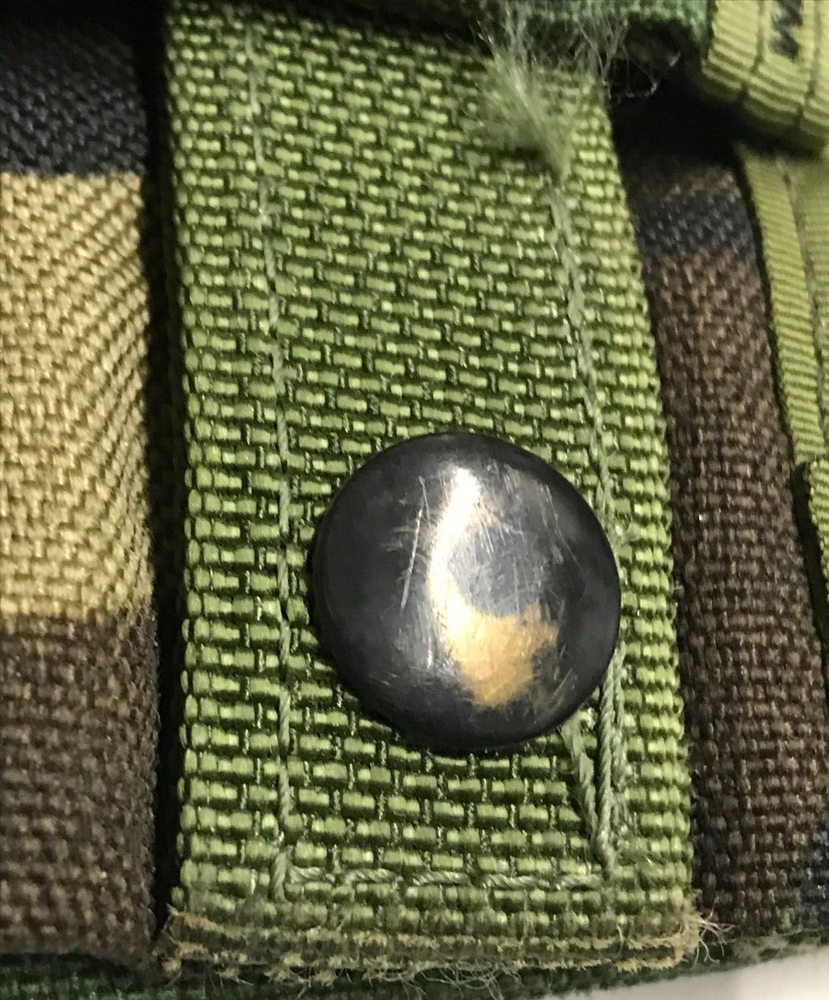 Woodland MOLLE Admin Pocket Resource Center