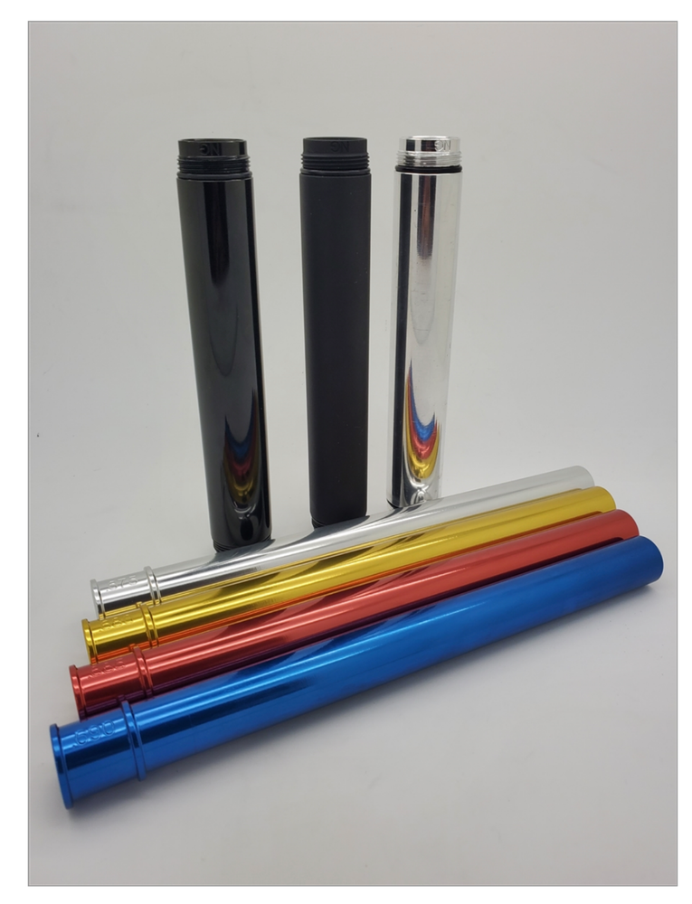 Genesis Autococker PWR Barrel Back - PWR Insert - Matte - Inception Designs