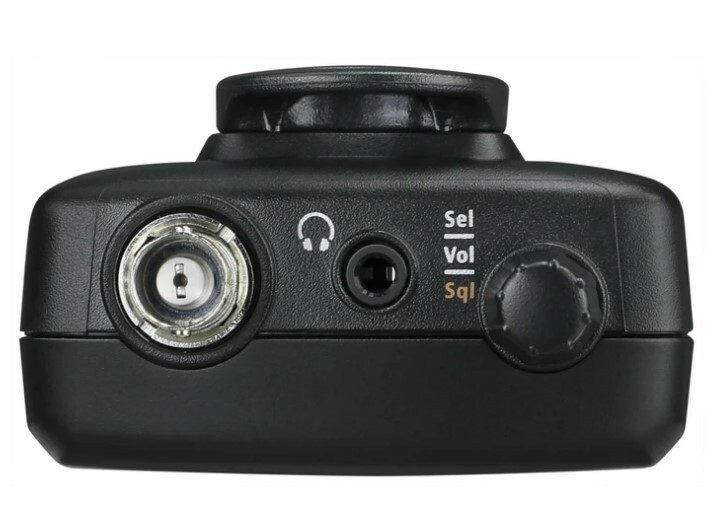 Uniden Handheld Scanner - Black (SR30C)