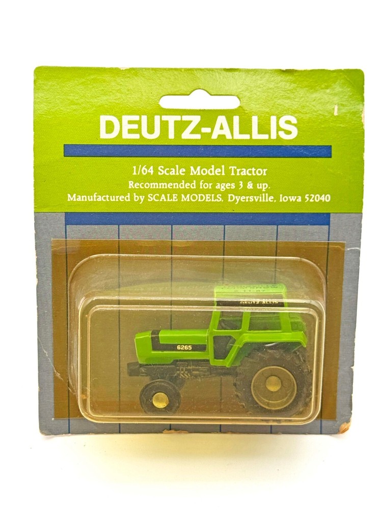 1/64 Deutz Allis 6265 Tractor