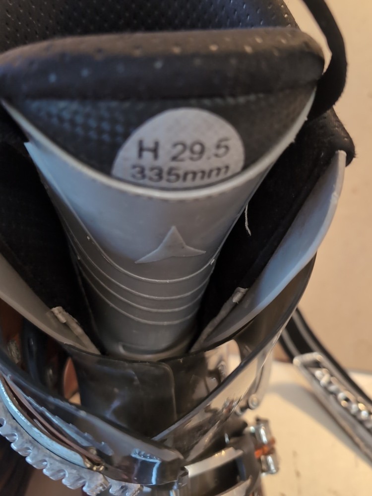 ATOMIC HAWX PLUS Ski Boots, 29-29.5