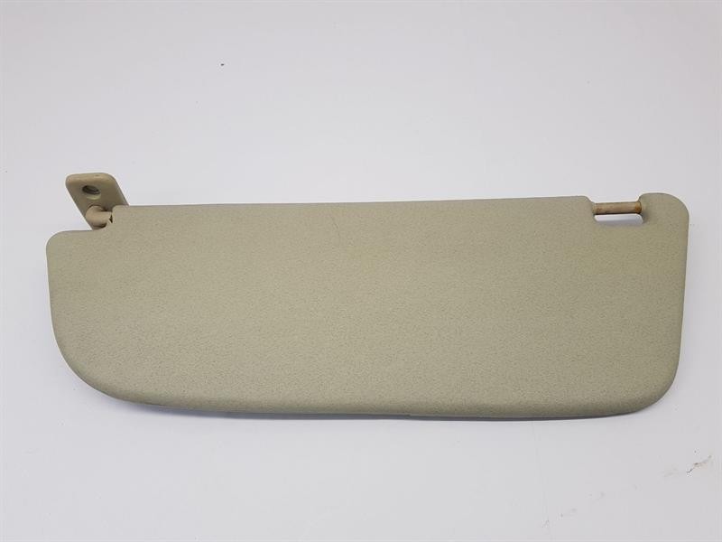 2002 VAUXHALL CORSA SUN VISOR RH DRIVER SIDE