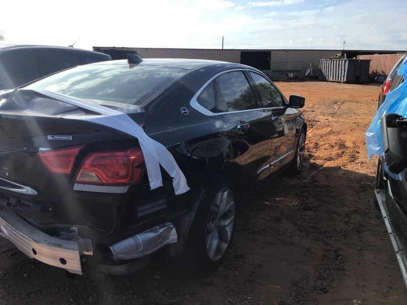Alternator Fits 17-20 IMPALA 3775331